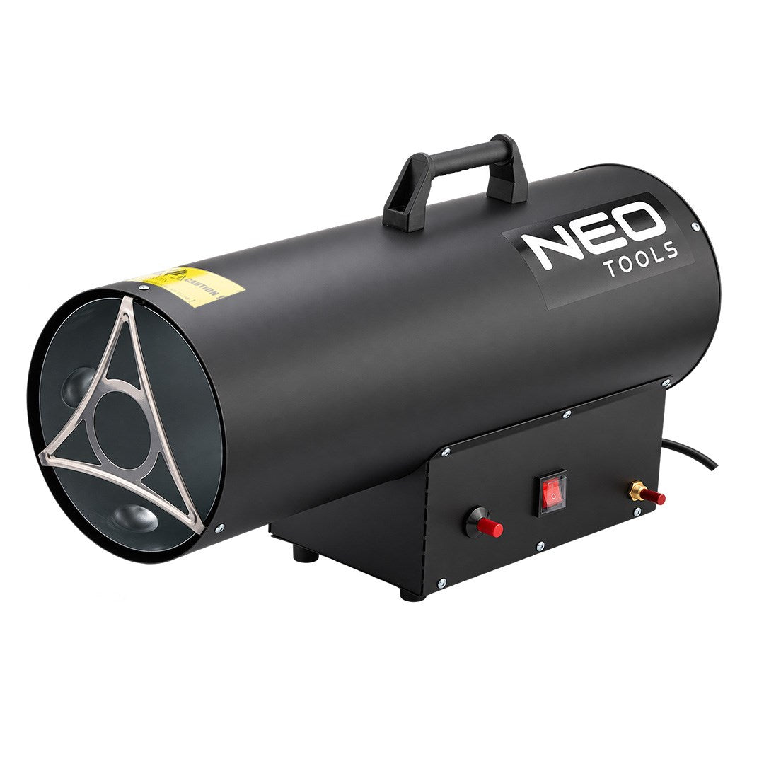 NEO TOOLS Gas Heater 50kW | Garden Heating Appliance