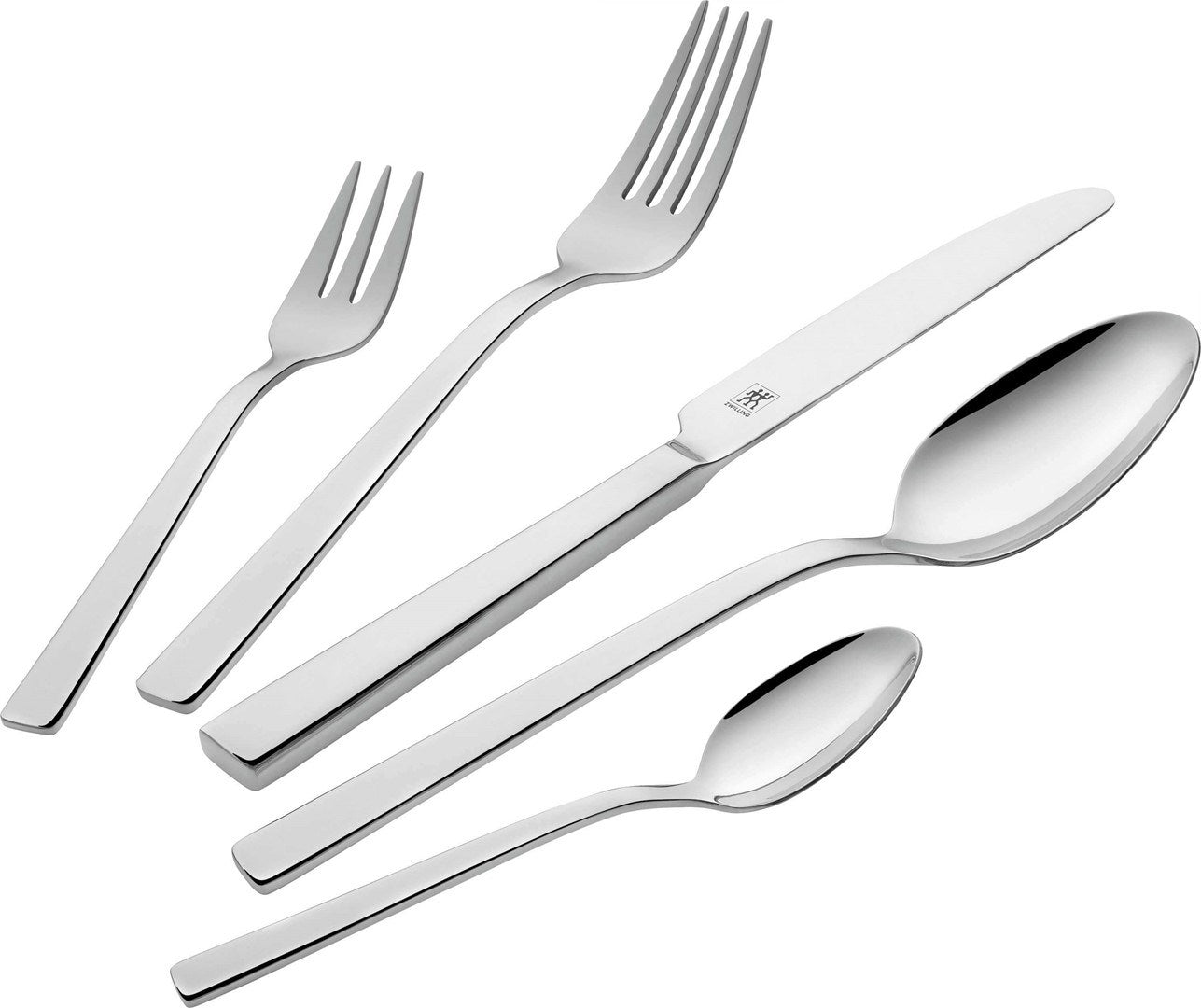 ZWILLING KING Cutlery Set 100 Pieces Stainless Steel