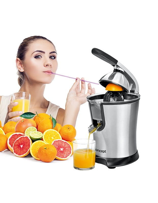 CONCEPT Citrus Squeezer CE-3520 2650 g 205 mm x 240 mm x 314 mm