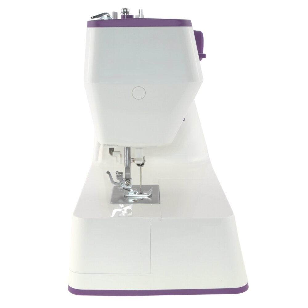 Łucznik Sewing Machine Teresa, 6 Stitch Patterns, Automatic Buttonhole, 7810 g