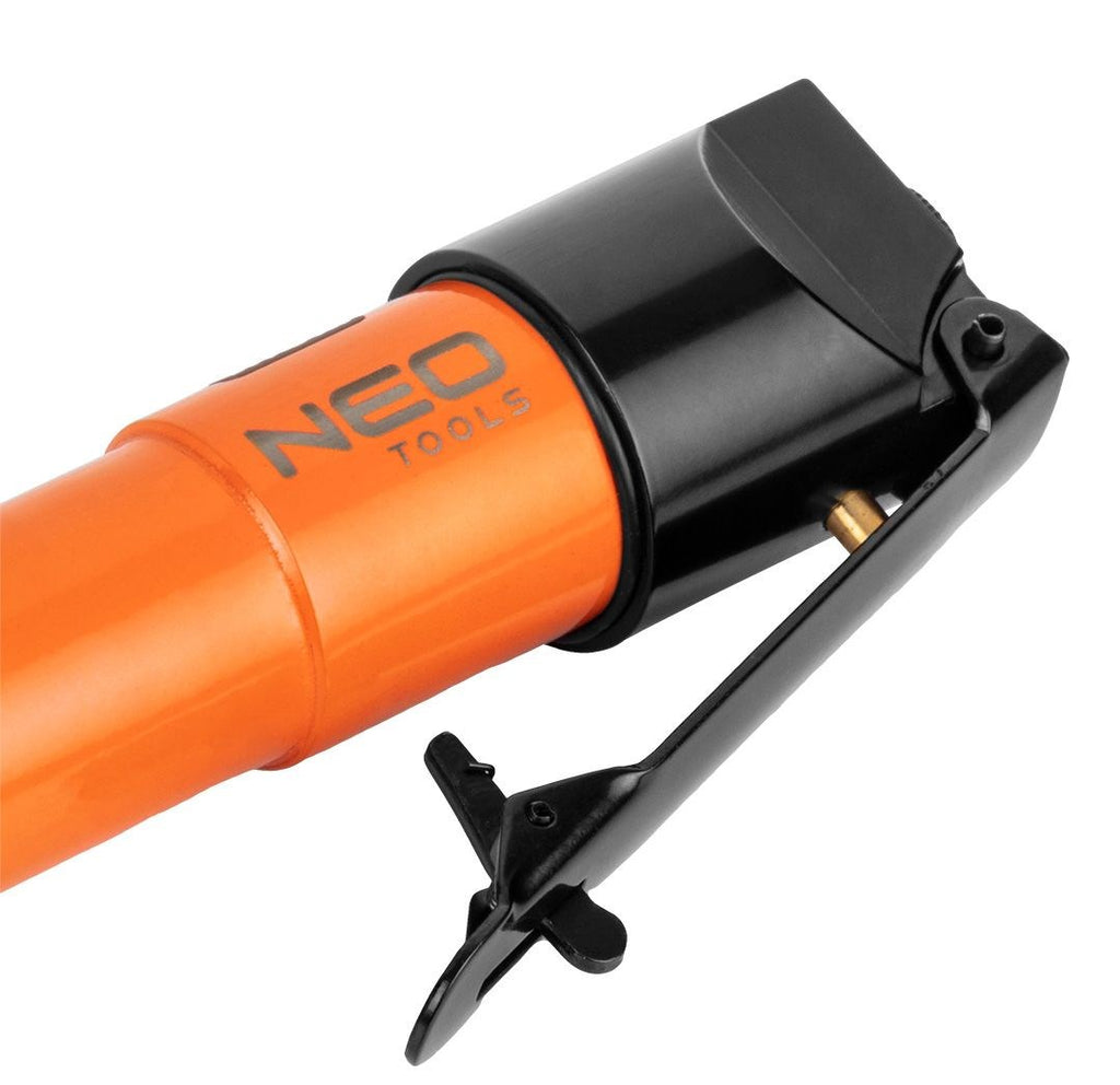 NEO tools Pneumatic Needle Hammer 12x3mm 4000 SPM 6.3 Bar 14-031