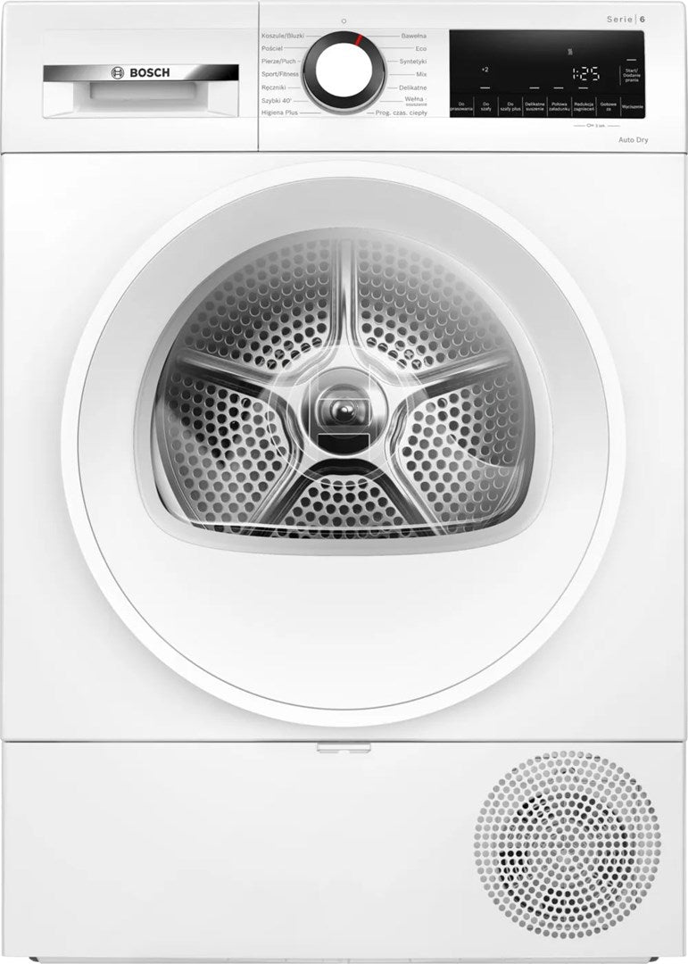 Bosch WQG233DNPL Laundry Dryer