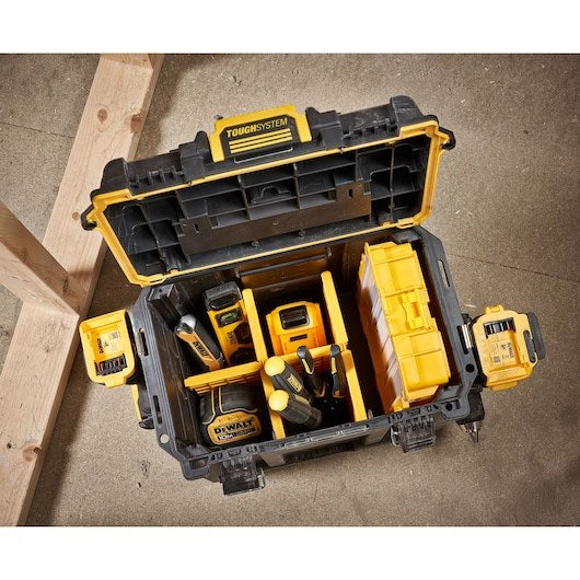 DEWALT DWST08035-1 Tool Case Empty