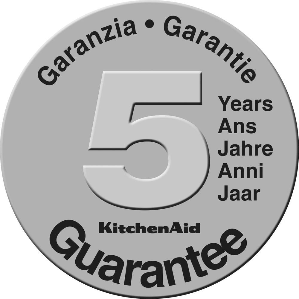KitchenAid 5KSM175PSEAC  Artisan food processor 300 W 4.8 L Cream