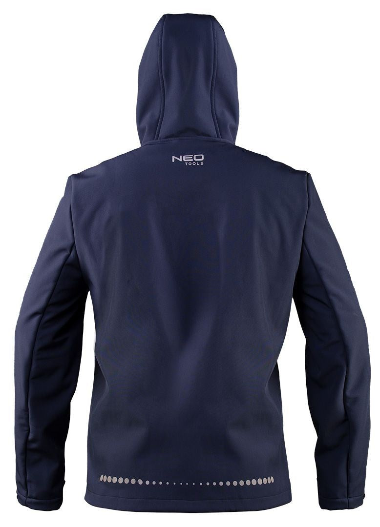 NEO TOOLS Jacket Polyester XL 81-559-XL