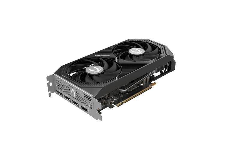 ZOTAC GAMING GeForce RTX 5060 Twin Edge PLUS Graphics Card 8GB GDDR7 PCIe x8 5.0 ZT-B50600E2-10 M