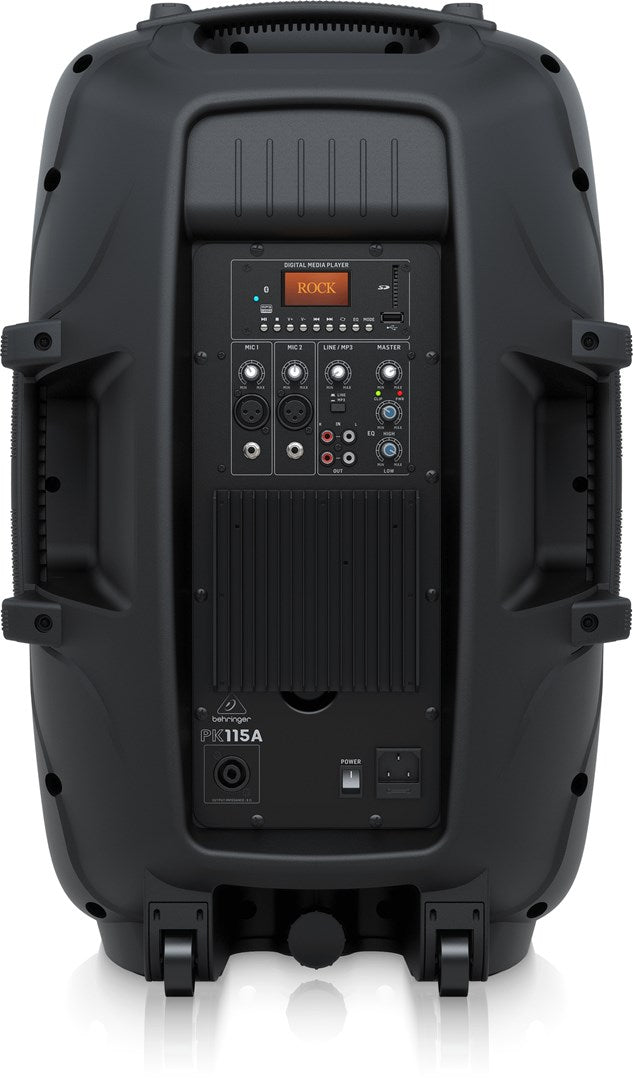 Behringer PK115A Public Address System 800W - Black