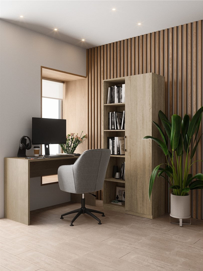 Topeshop RD-80 Sonoma Office Bookcase