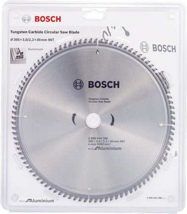 Bosch Circular Saw Blade 30.5 cm 1 Piece 2 608 644 396