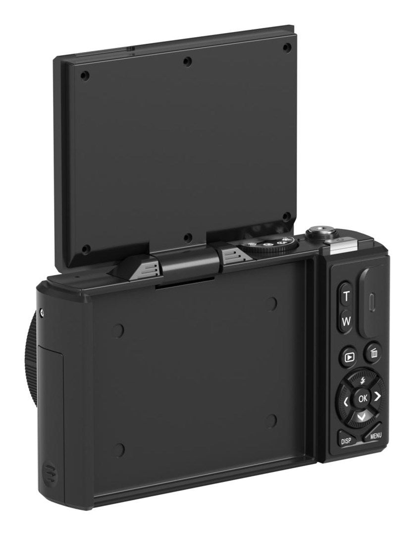 Denver DWC-8475B Compact Camera 16MP CMOS Black