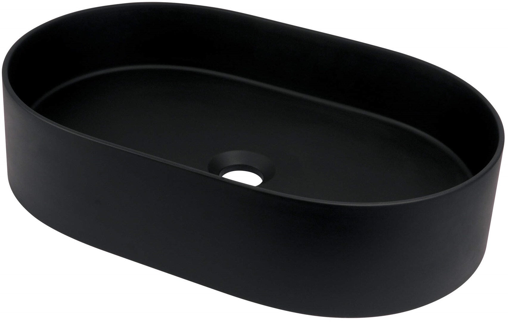 Granite countertop sink
