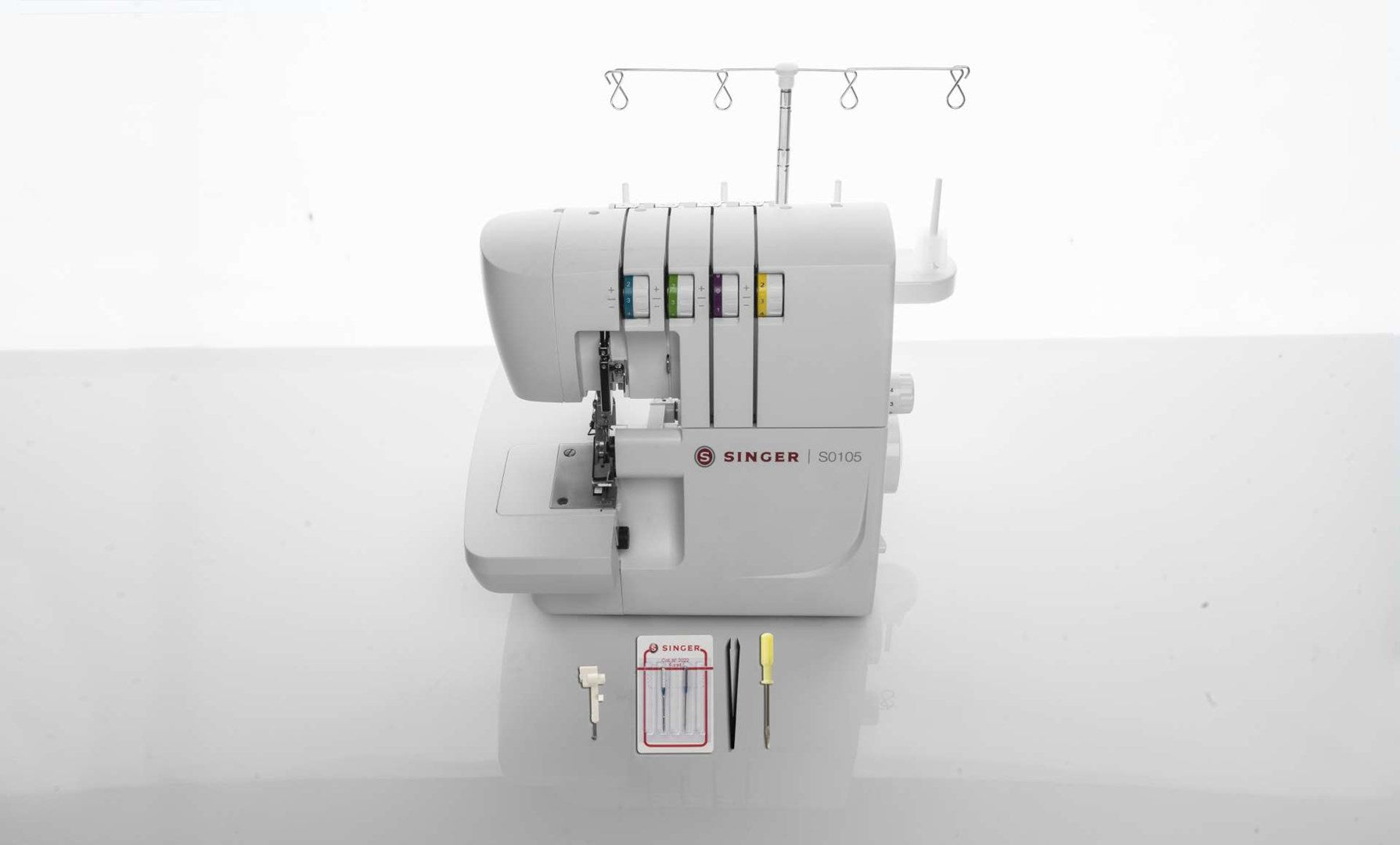 SINGER S0105 Electric Overlock Sewing Machine (S0105)