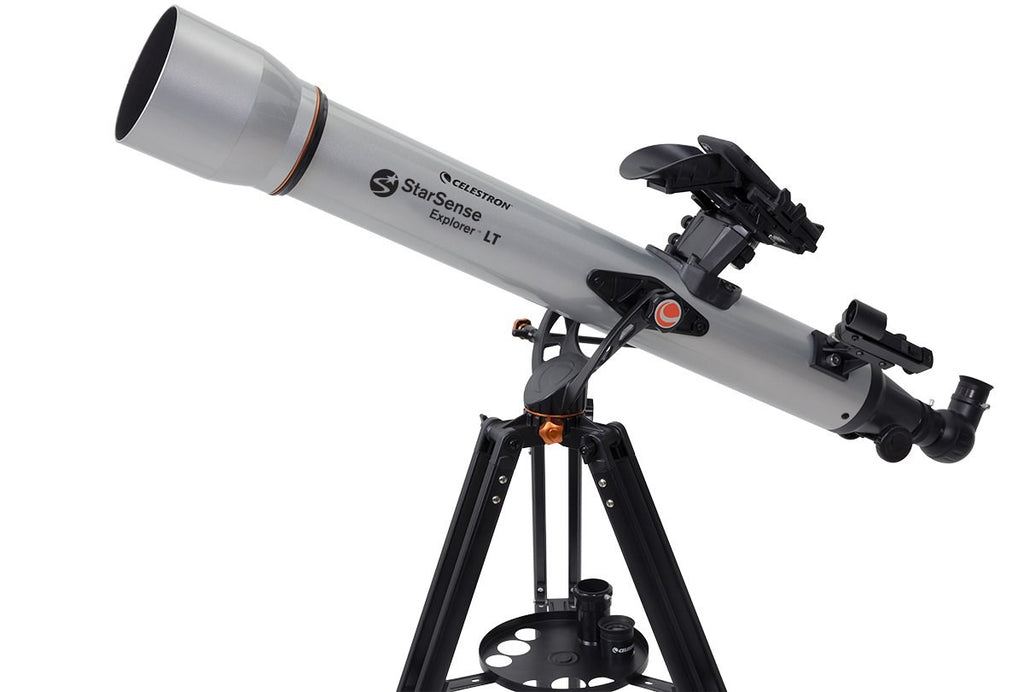 Celestron StarSense Explorer LT 80AZ Telescope with Eyepieces