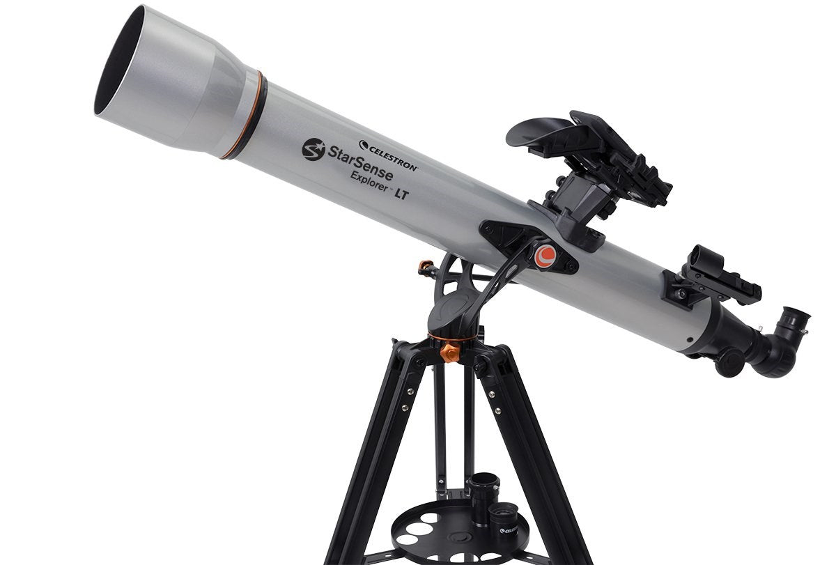 Celestron StarSense Explorer LT 80AZ Telescope with Eyepieces