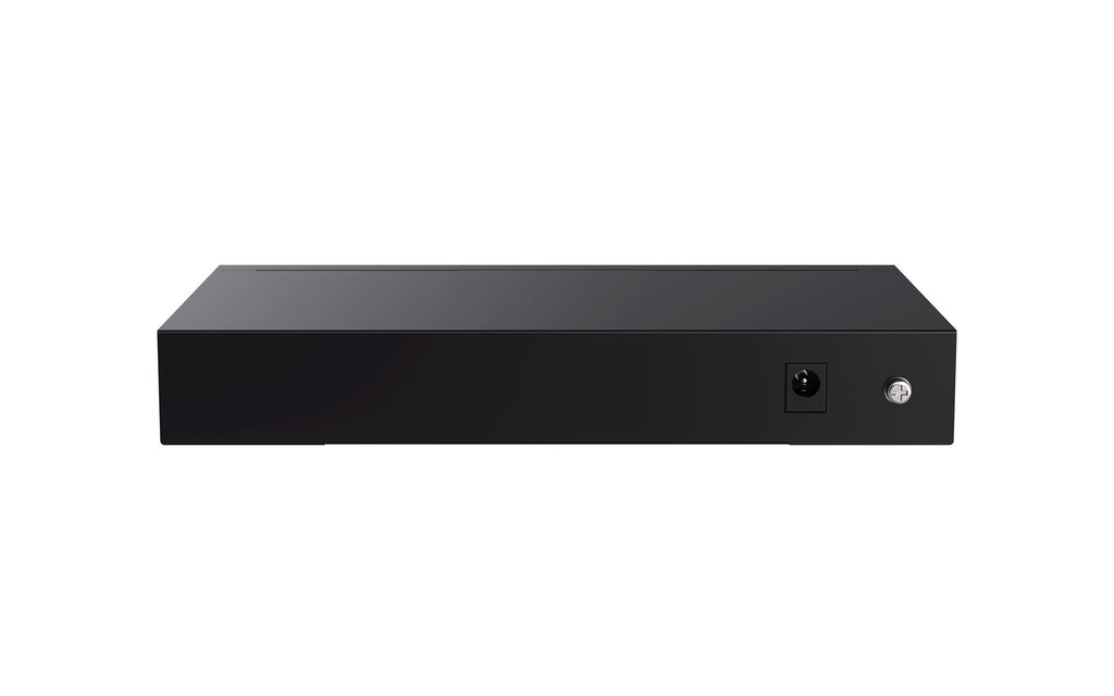 Tenda TEM2007X network switch 2.5G Ethernet (100/1000/2500) Desktop Black