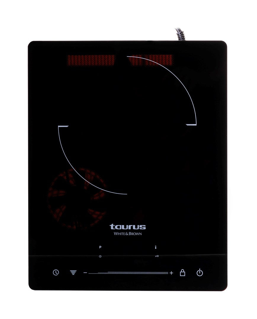 Taurus Darkfire freestanding induction hob