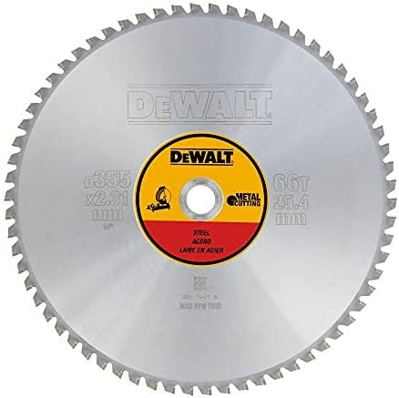 DeWALT Circular Saw Blade DT1926-QZ 355 mm for Multi-Material