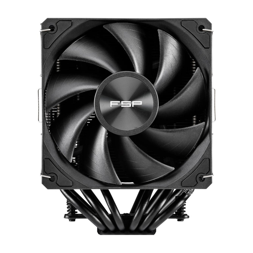 Fortron FSP MP7-B Processor Cooler Air 125 mm Black | Model 520613