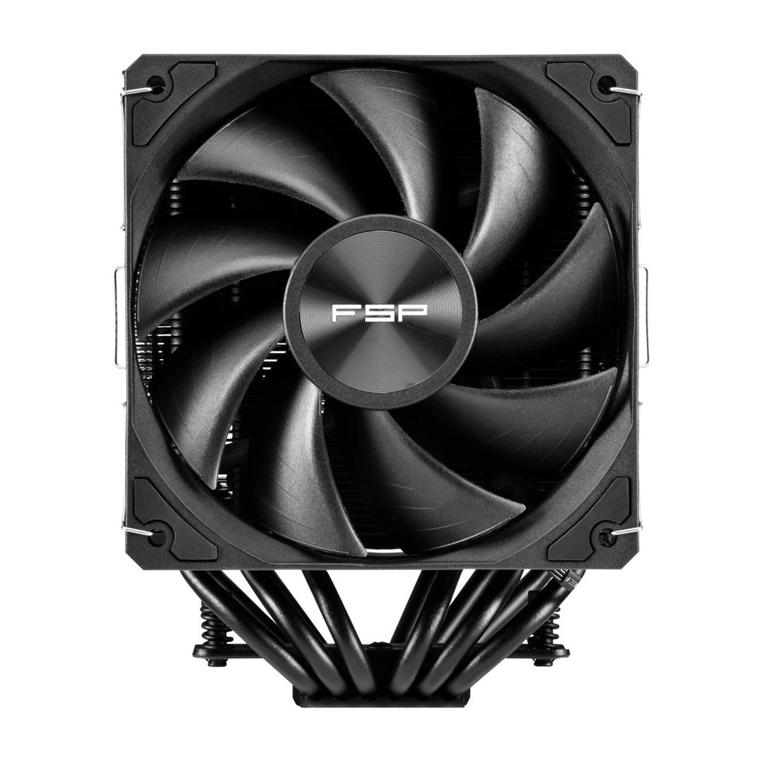 Fortron FSP MP7-B Processor Cooler Air 125 mm Black | Model 520613