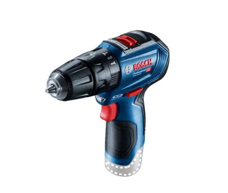 BOSCH UD SCREWDRIVER GSB 12V-30 SOLO 30/17Nm BL