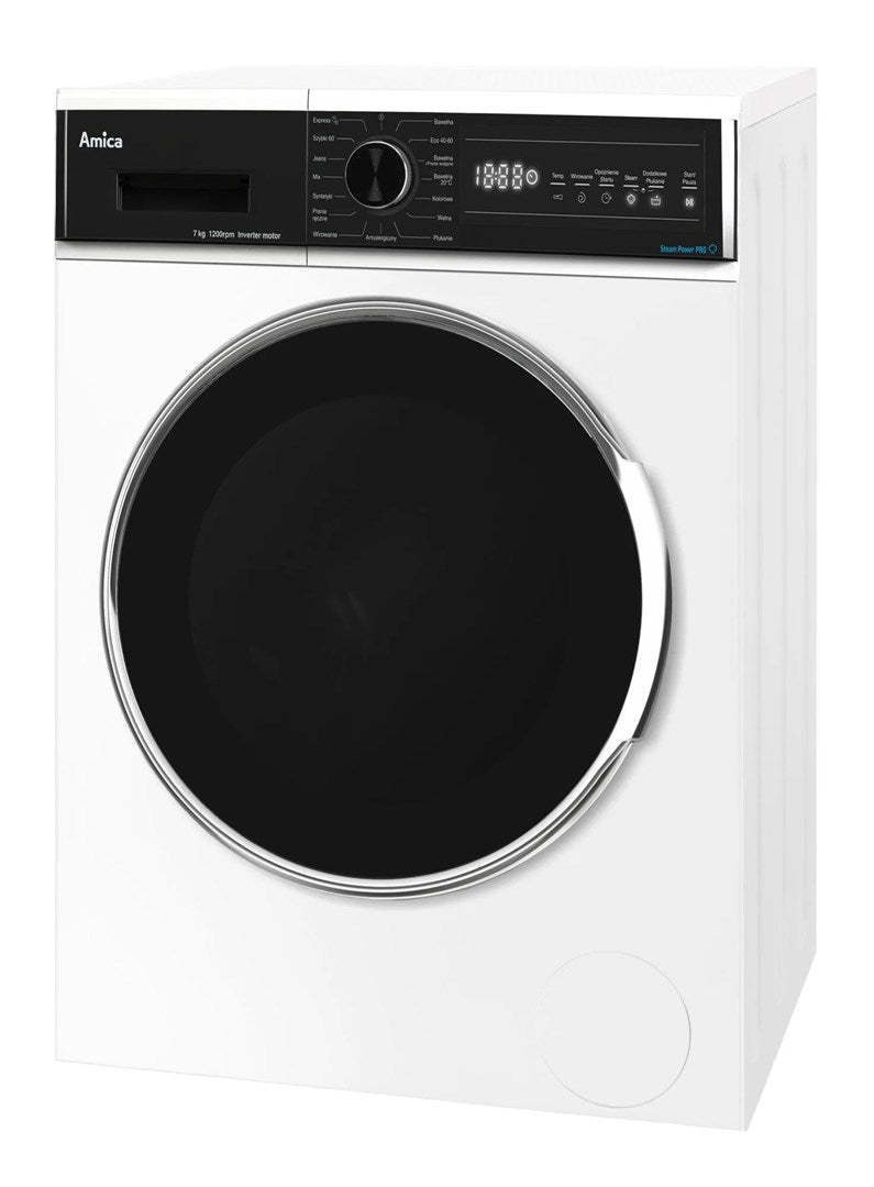 AMICA WA3S712BLiSHB Washing Machine