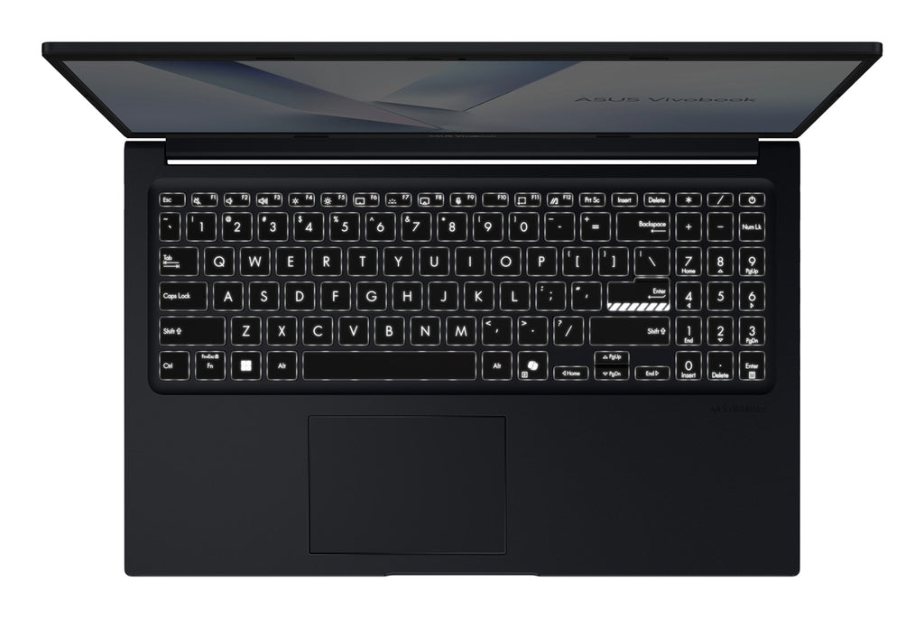 ASUS Vivobook 15 X1504MA-BQ203 Intel Core 5 320 Laptop 39.6 cm (15.6 ) Full HD 16 GB DDR5-SDRAM 512 GB SSD Wi-Fi 6 (802.11ax) Blue