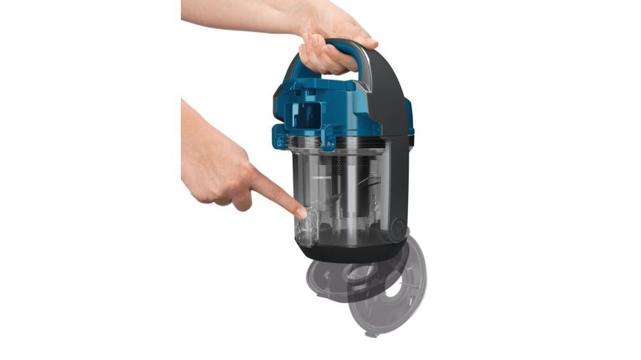 Bosch BGS05A220 Bagless Cylinder Vacuum Cleaner 1.5 L 700W