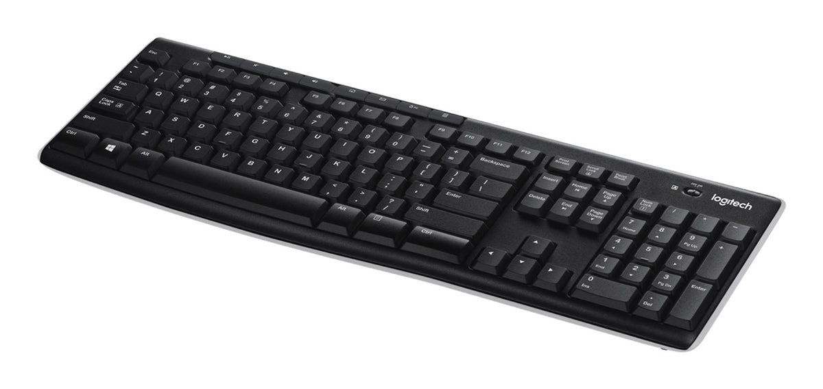 Logitech Wireless Keyboard K270