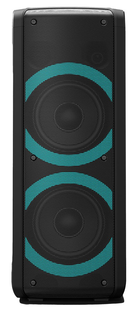 Denver BPS-352 Portable Party Speaker Black 300 W