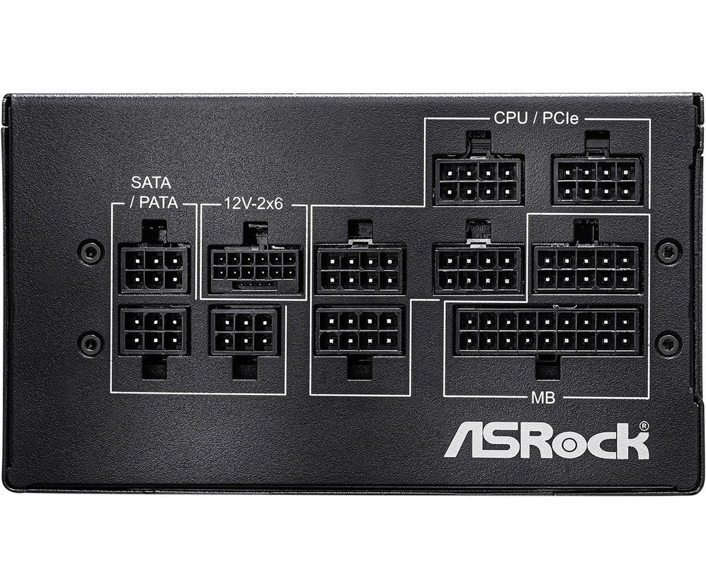 Asrock PRO-M850G 850W 80 PLUS Gold power supply unit