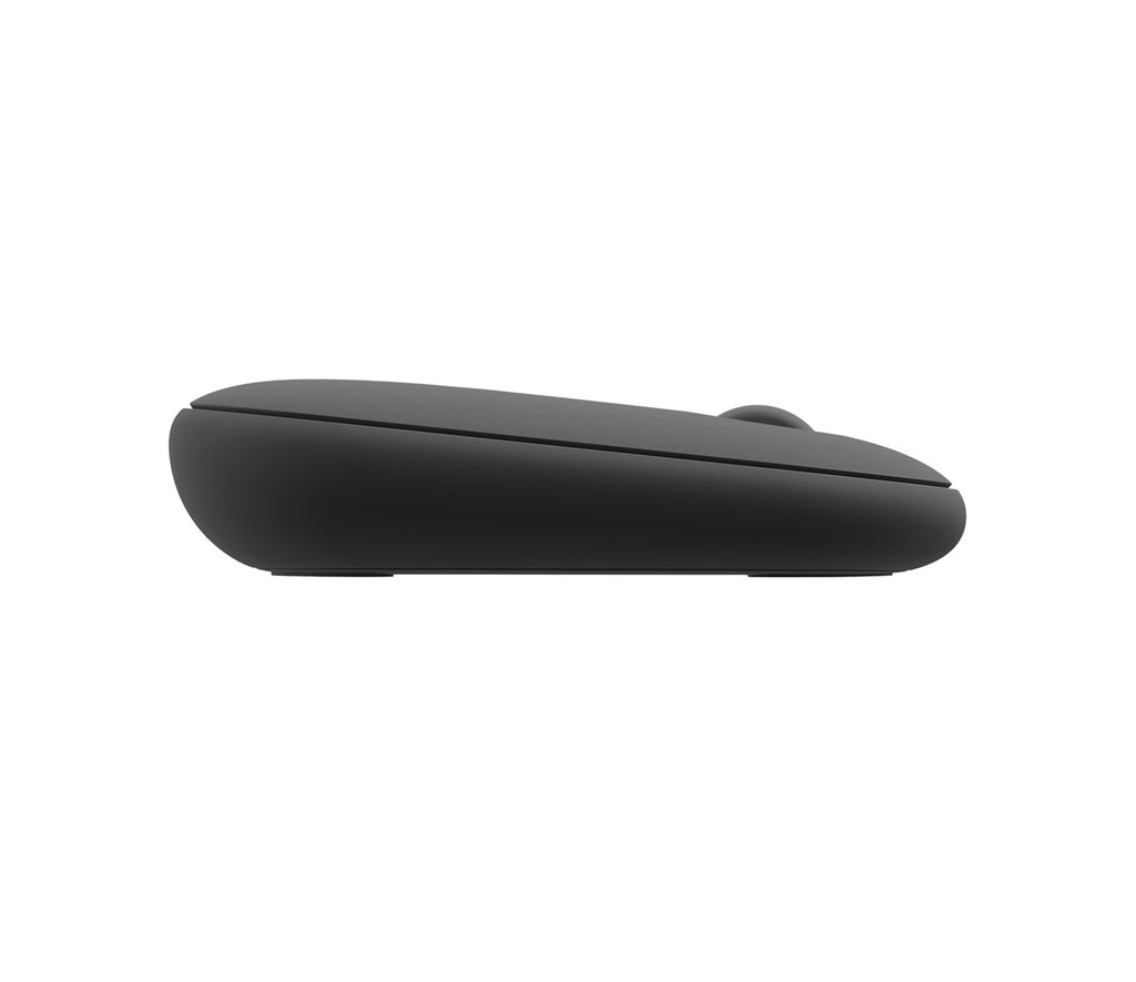 Logitech 920-012239 keyboard Mouse included Universal RF Wireless + Bluetooth QWERTY US International Graphite