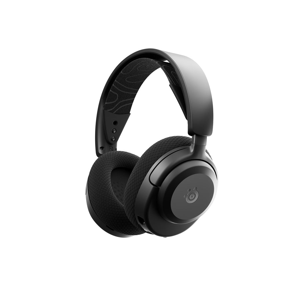 SteelSeries Arctis Nova 3P Wireless Headphones - 40h Playback - Bluetooth 5.3 - Model 61686