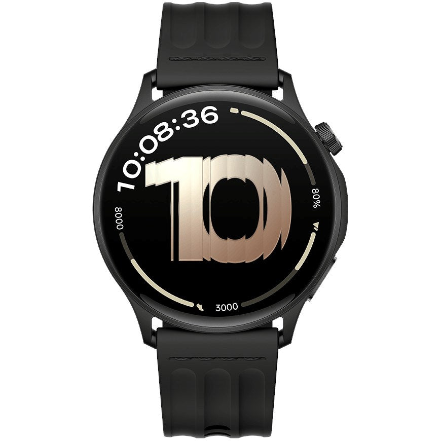 OnePlus Watch Lite Smartwatch Black