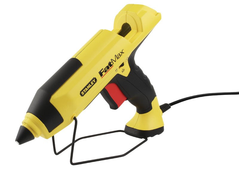 Stanley FatMax GR 100 R Hot Glue Gun 200 W Black Yellow EU