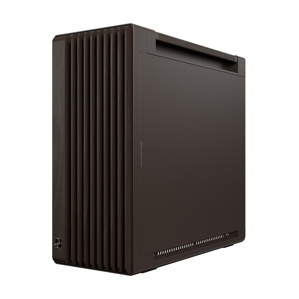 ASUS ProArt PA602 Wood Edition Retro Brown Midi Tower ATX 90DC00J8-B09010