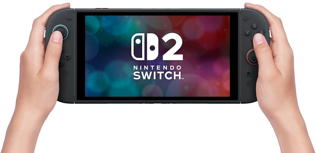 NINTENDO Switch 2 Gaming Console, 1695 g, 5220mAh Battery, Model 5949106280983
