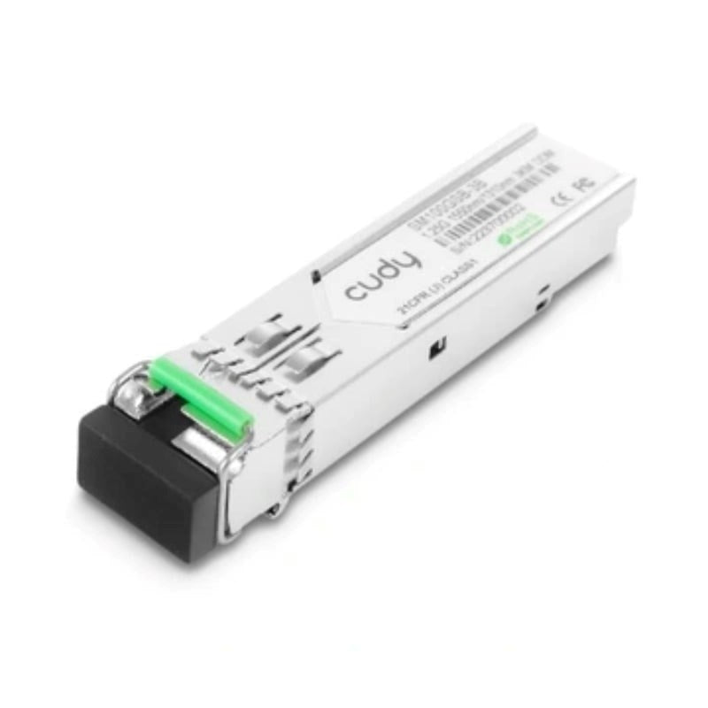 CUDY SM100GSB-3AB SFP Insert/Module - Complete Set