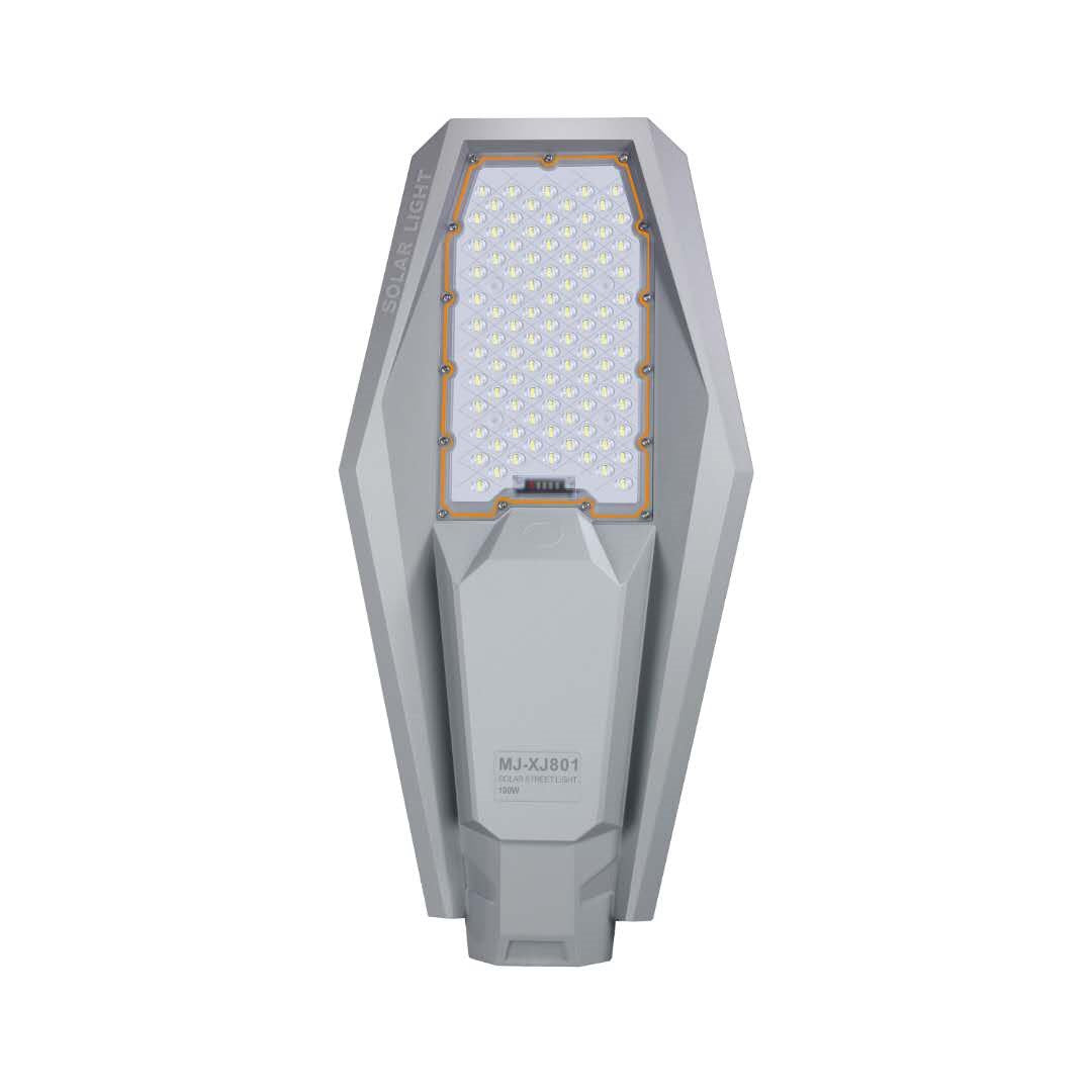 WARRIOR 250W Solar Lamp + 35W Panel