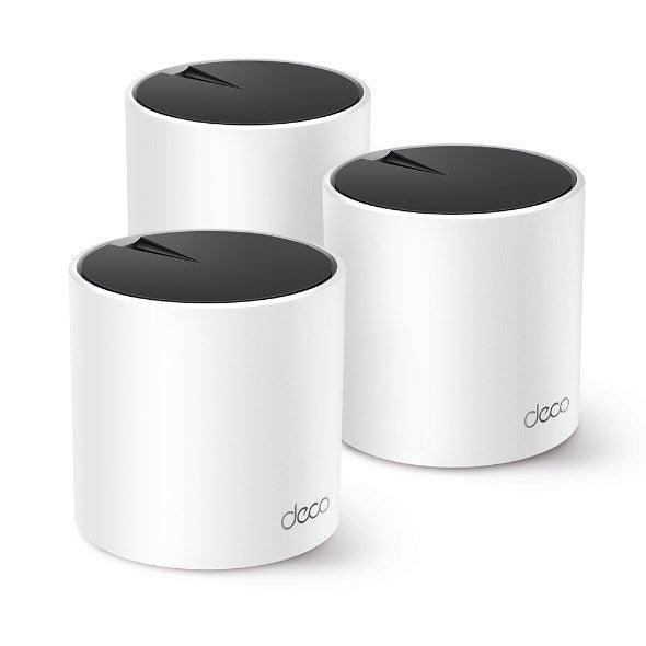 TP-Link Deco AX3000 Whole Home Mesh WiFi 6 System - Ultra-Fast WiFi 6 Mesh-WLAN-6-System 6-Technologie