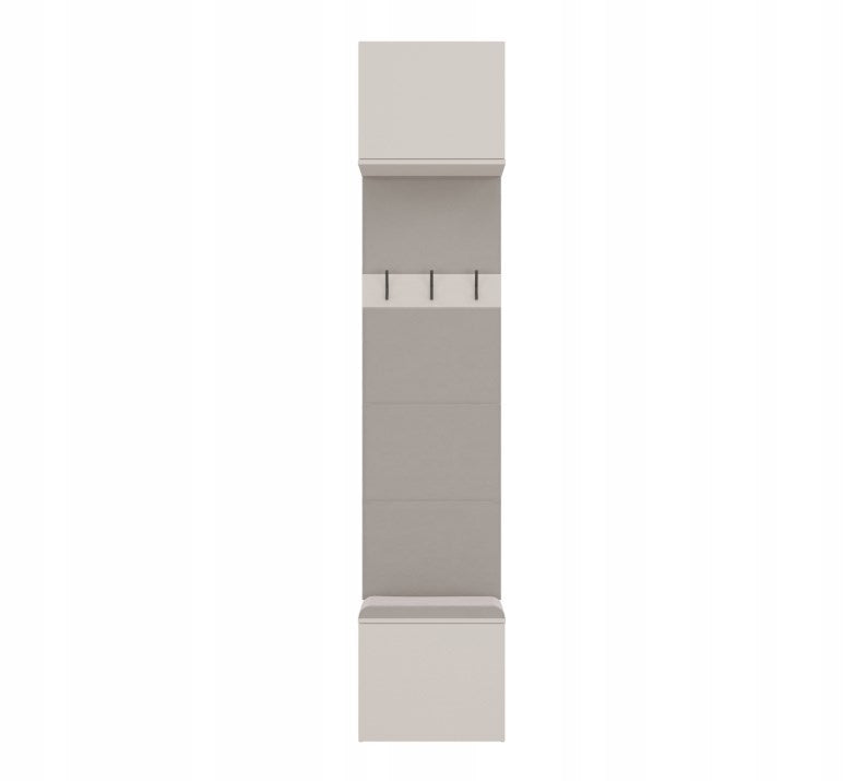 HAGA coat hanger  cashmere colour