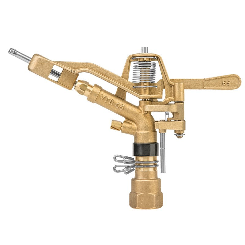 Pulsating rotary sprinkler adjustable GW 1