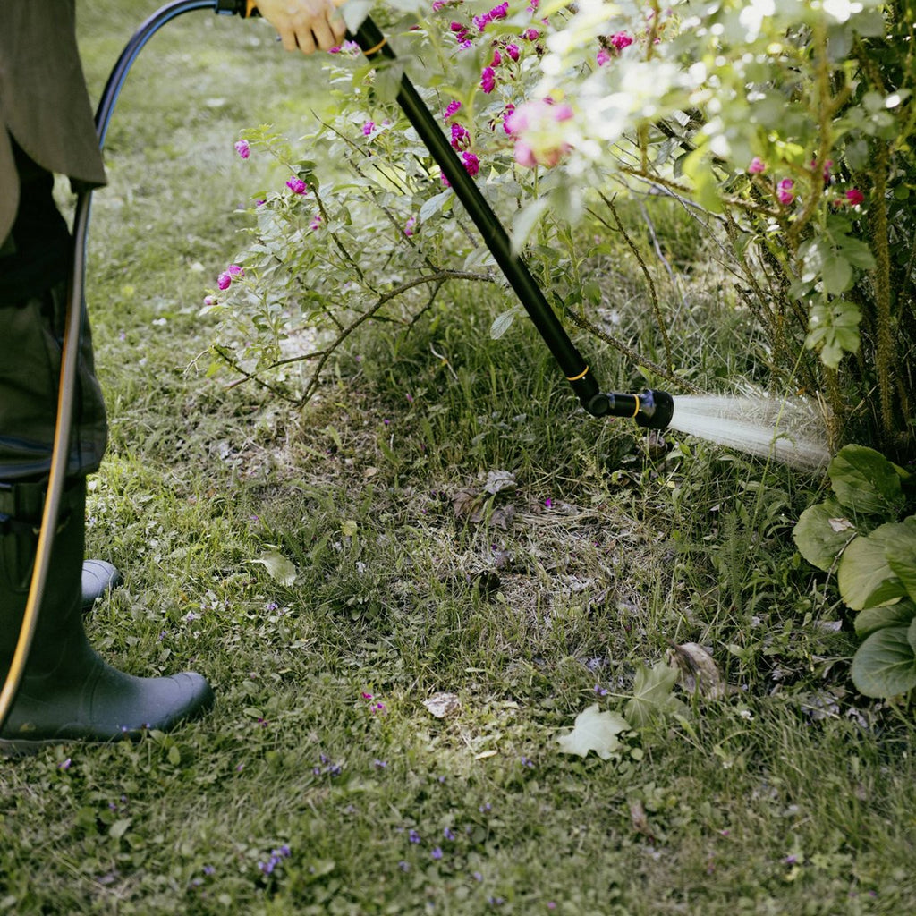Fiskars Adjustable Watering Lance Ergonomic Design Durable