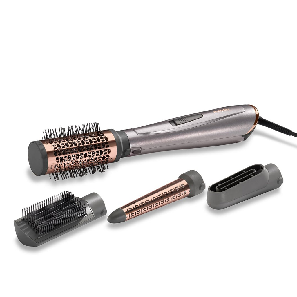 BaByliss AS136E Haarstyling-Gerät Haar-Styling-Set Warm black - Kupfer - Palladium 2,5 m 1000 W (AS136E)