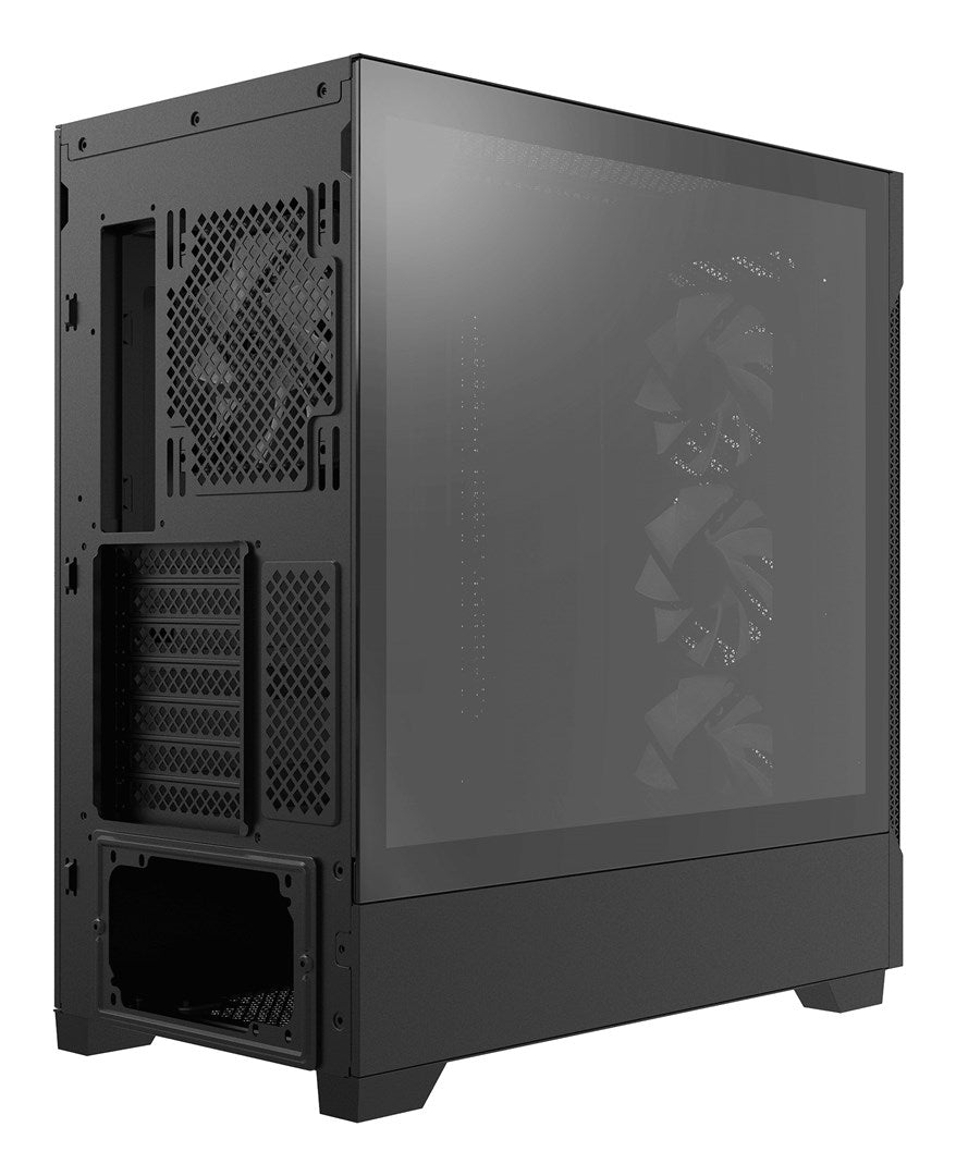 XPG Geh Starker Air BTF E-ATX Midi Tower - Black