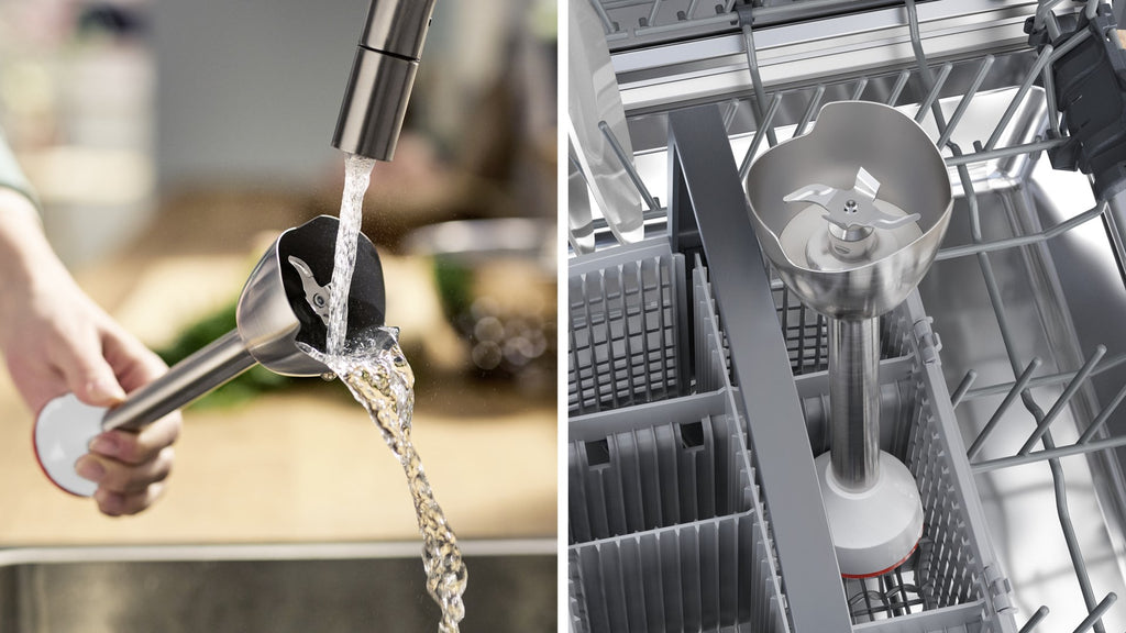 Bosch Serie 4 MSM4W210 Immersion Blender 0.6 L 600 W Black White