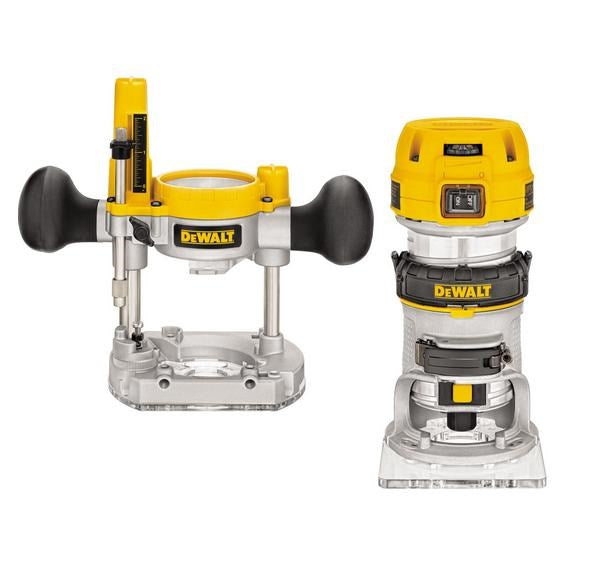 DeWALT D26204K Silver  Yellow 27000 RPM 900 W