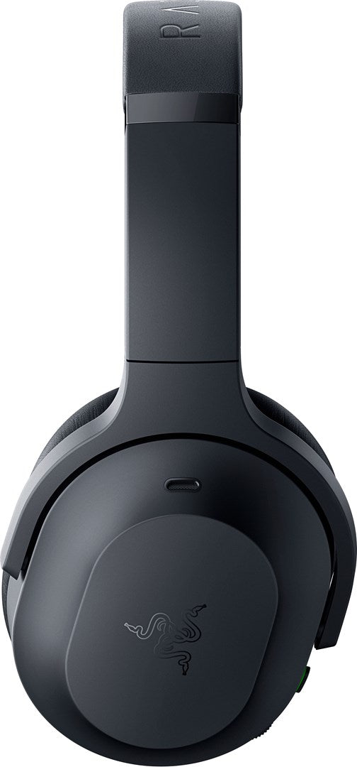 Razer Barracuda Pro Wired & Wireless Gaming Headphones - USB Type-C, Bluetooth, Black (RZ04-03780100-R3M1)