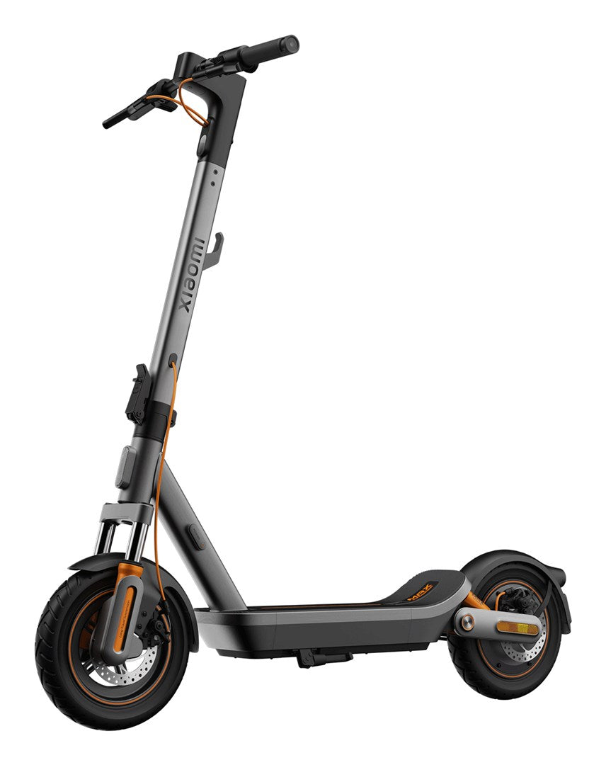 Xiaomi Electric Scooter 6 Max GL Black 25 km/h 10 Ah | Model BHR08QLGL
