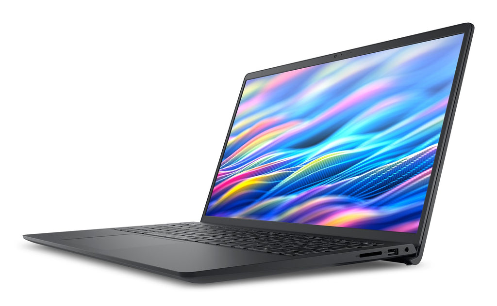 Dell Laptop 15.6" IPS, Intel Core 3 100U, 8GB DDR4, 512GB SSD, Windows 11 Pro, DC15250_RPLU_02_P+460-BDST