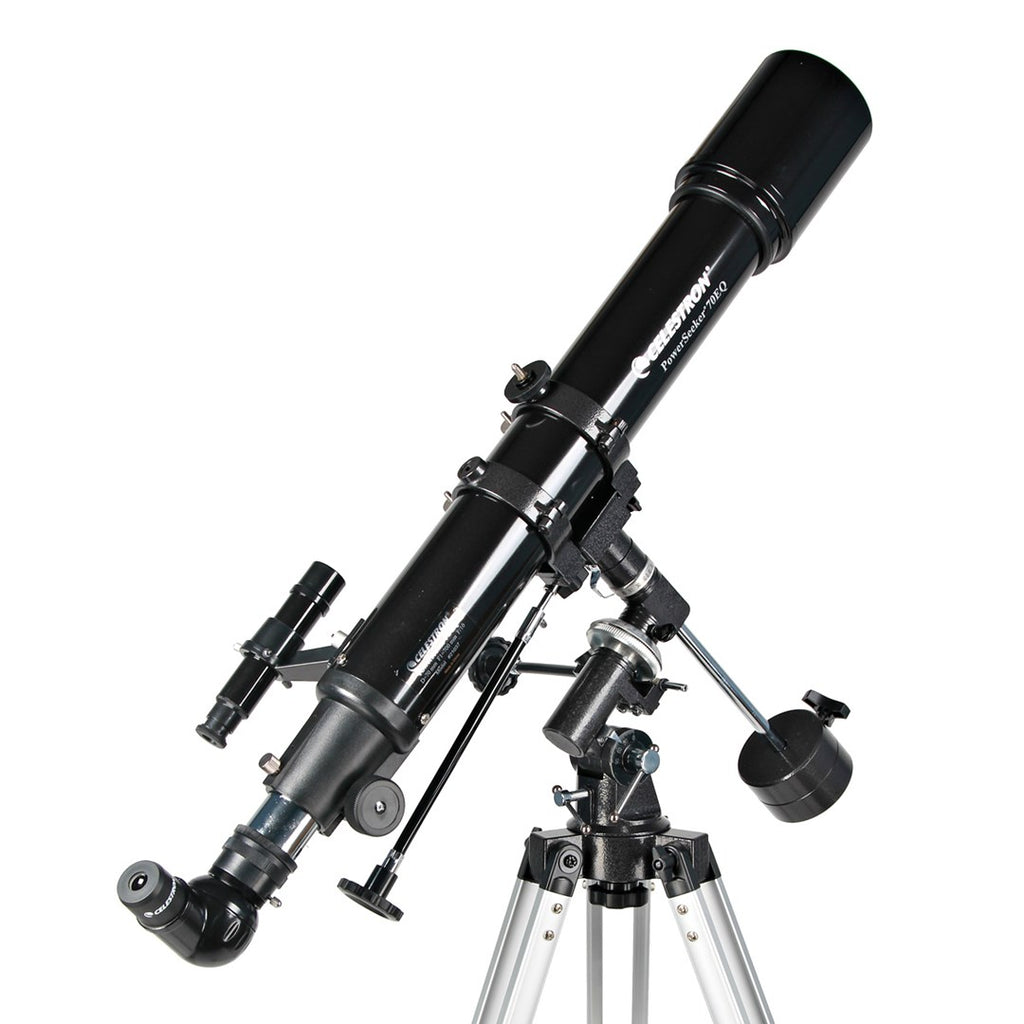 Celestron PowerSeeker Telescope 70EQ